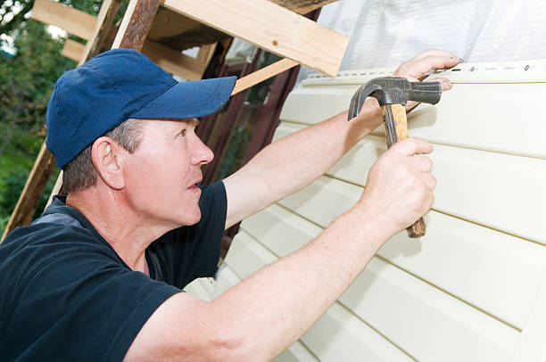 Best Storm Damage Siding Repair  in Palmer, AK