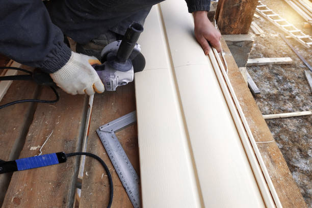 Best Composite Siding  in Palmer, AK